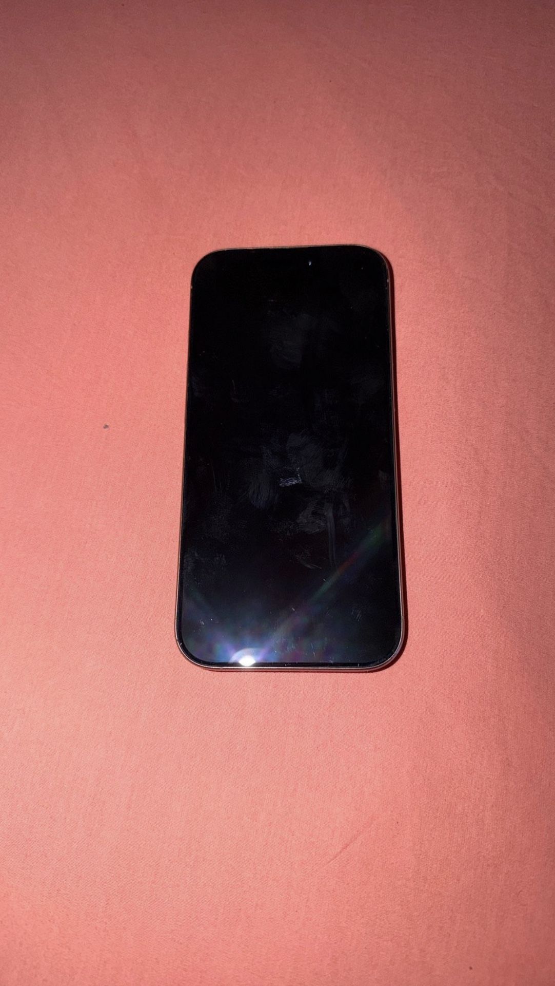 IPhone 16 Pro 128GB Desert Titanium