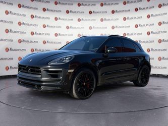 2023 Porsche Macan