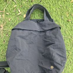 Lululemon Gym Bag