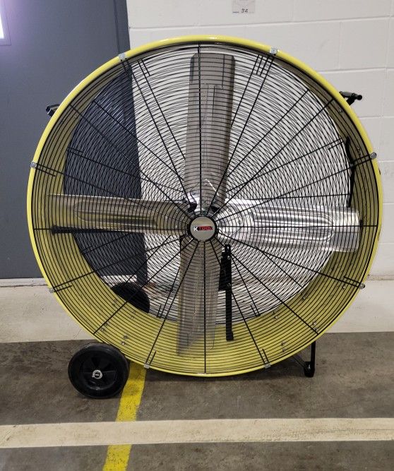 42 Inch Industrial Fan