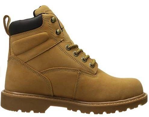 NEW Size 9.5 Or 11 Wide Wolverine Men Work Boots Floorhand 6" Waterproof Steel