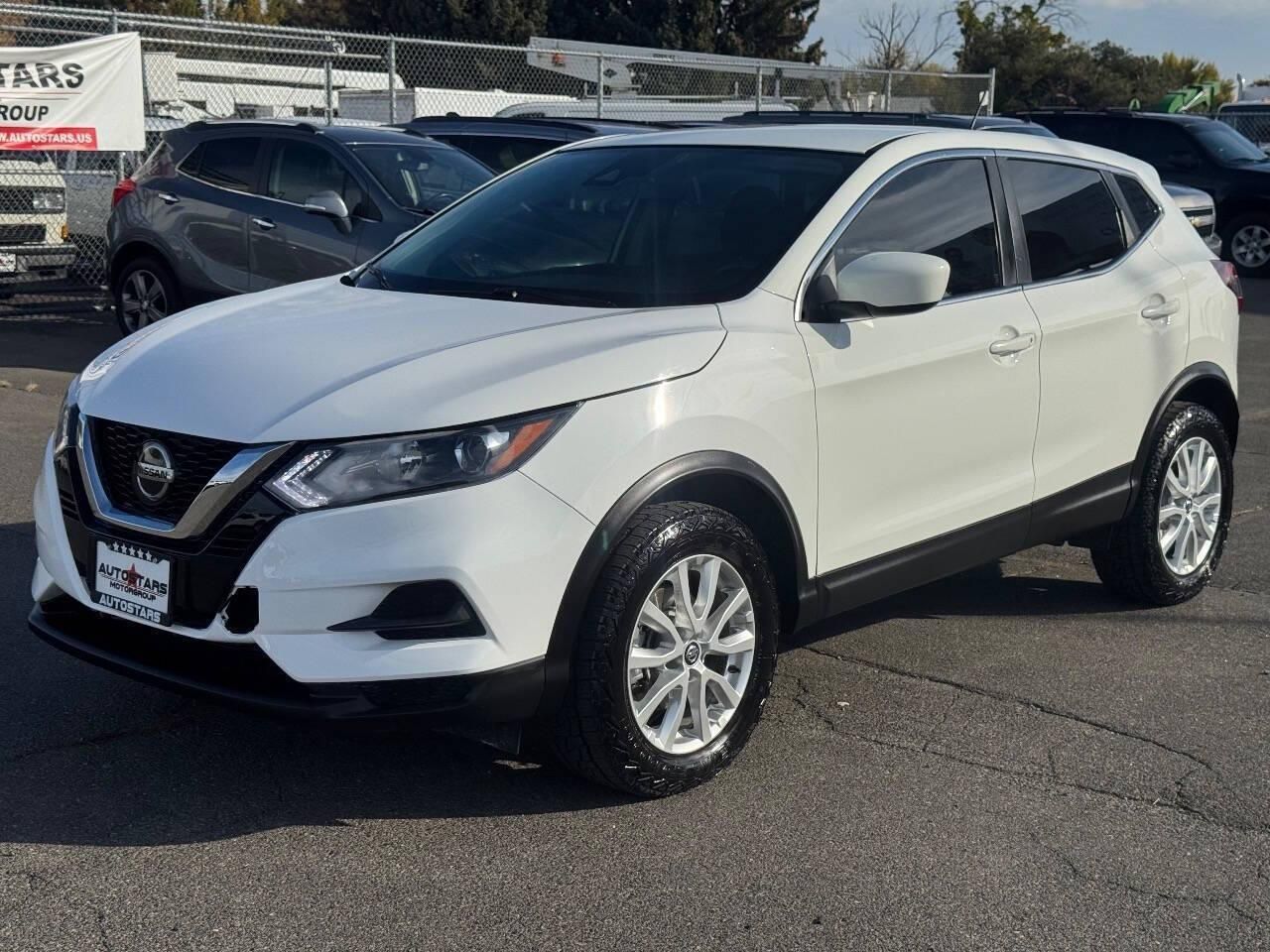 2021 Nissan Rogue Sport