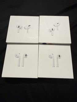 airpods BOX ONLY 