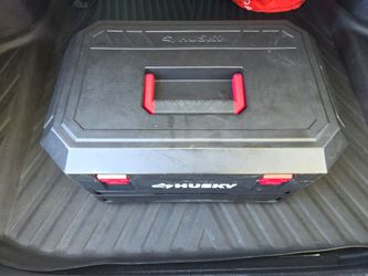 Husky 190-Piece Mechanics Tool Set with Case - Clean & Complete