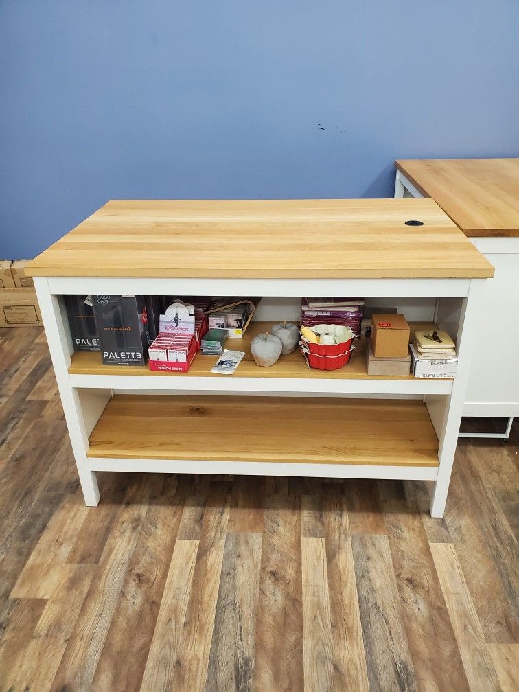 Ikea TORNVIKEN kitchen island / 200 for Sale in Brooklyn, NY OfferUp