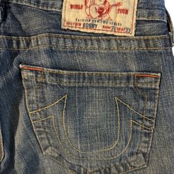 Men’s True Religion Jeans