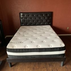 Queen Size Bed 