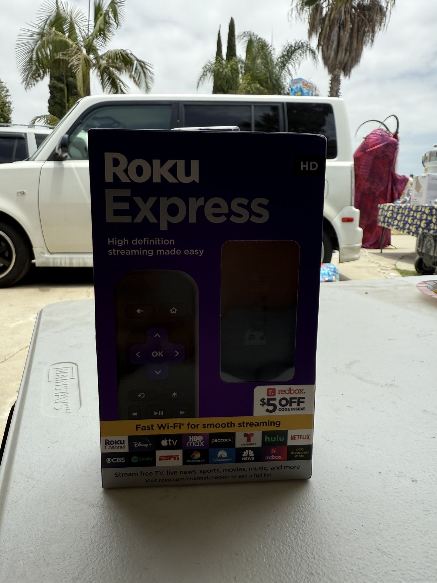 NEW Roku Express