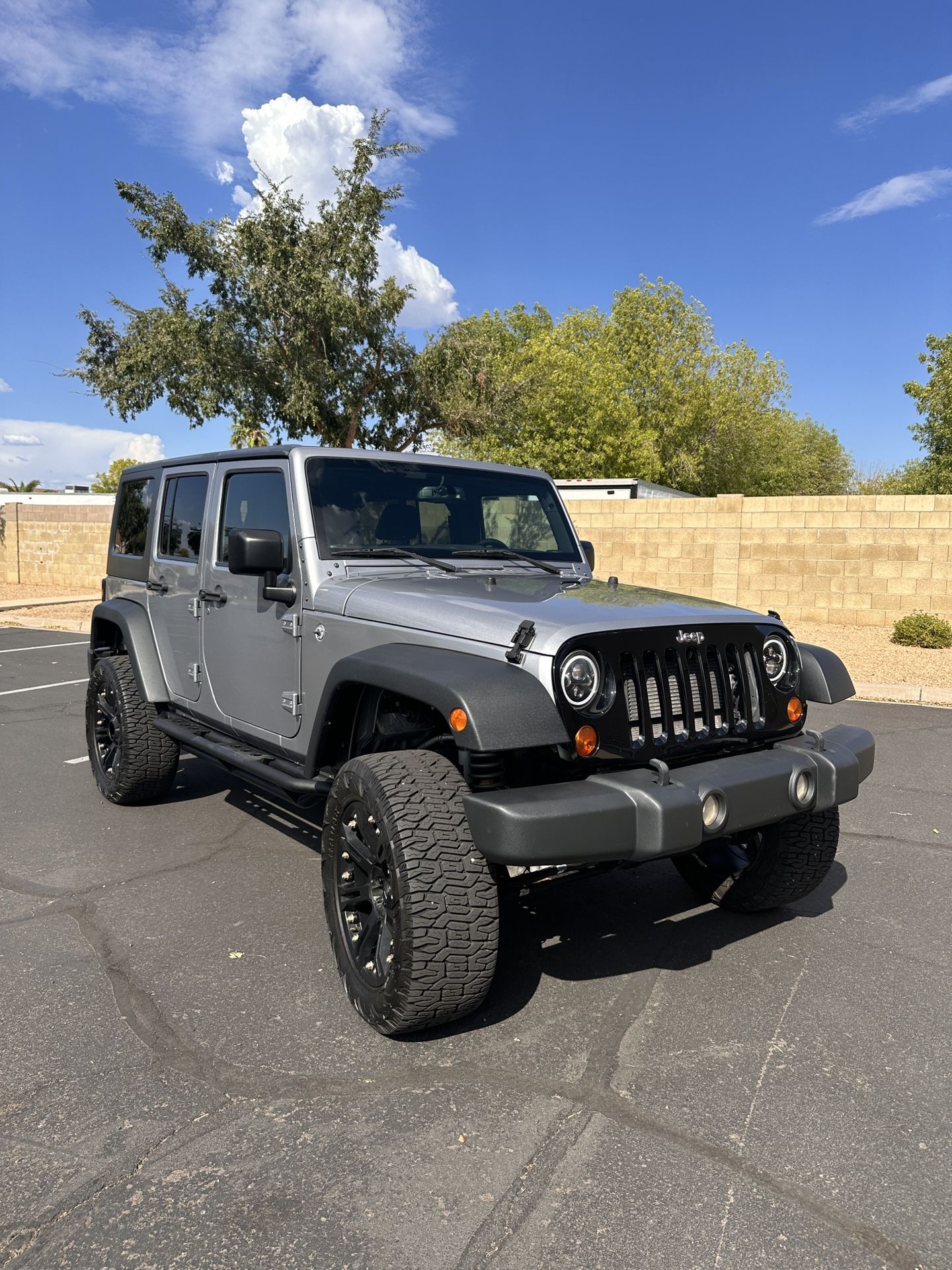 2015 Jeep Wrangler