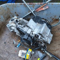 Motorcycle Motor And Parts