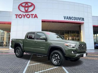 2021 Toyota Tacoma