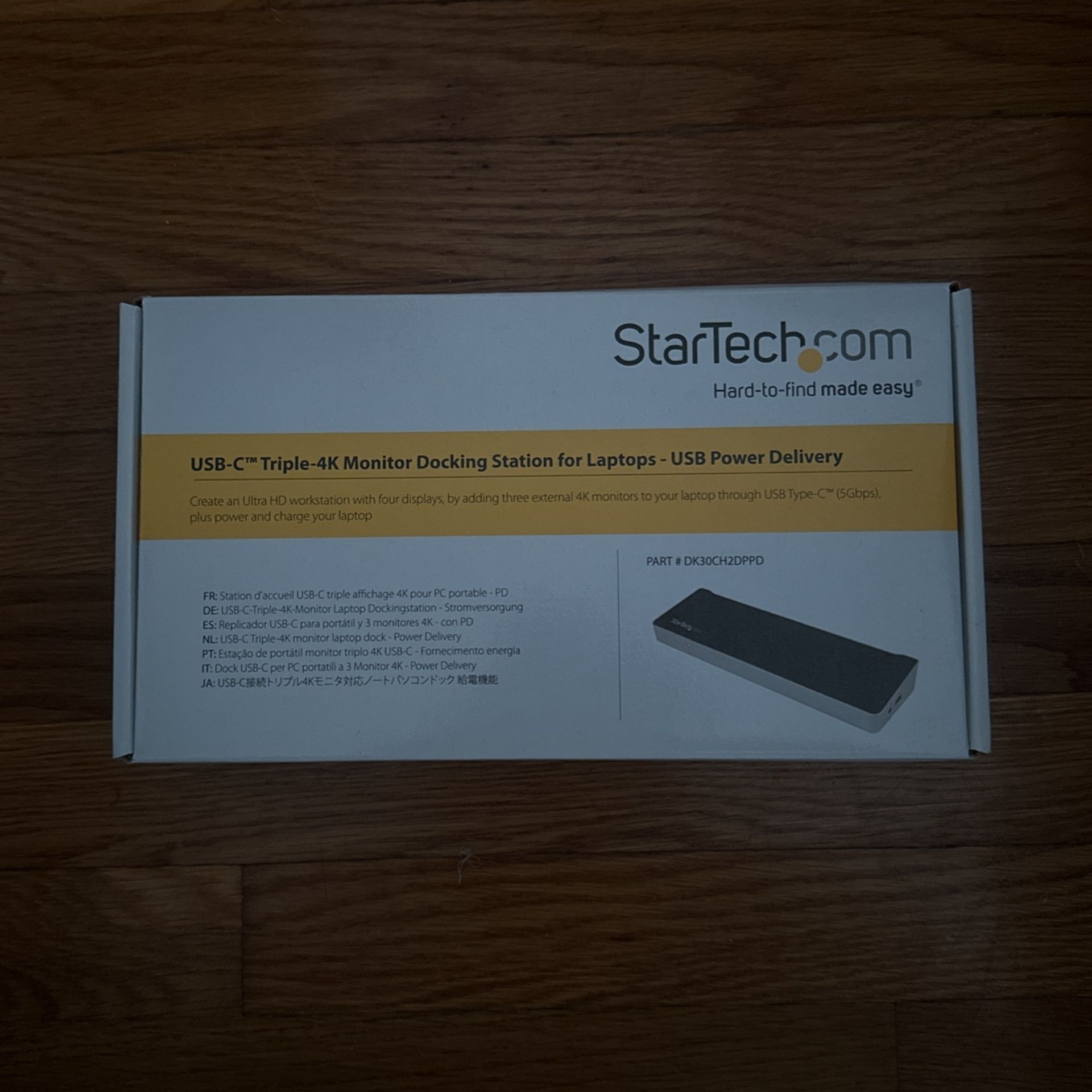 Monitor Docking Station