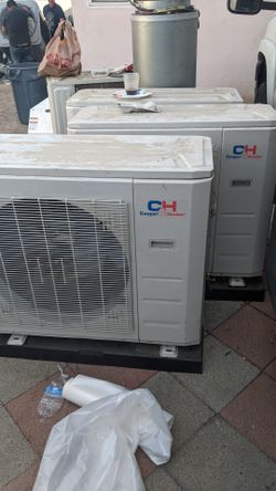 Air Conditioner 3 Ton Mini Split 