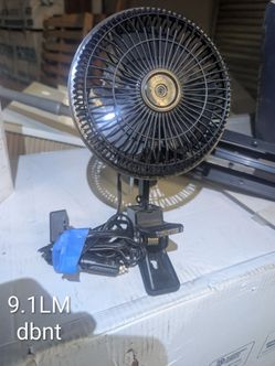 Fan 12 volt