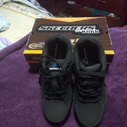 Women Work Soes Skechers
