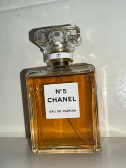 Women’s Chanel perfume