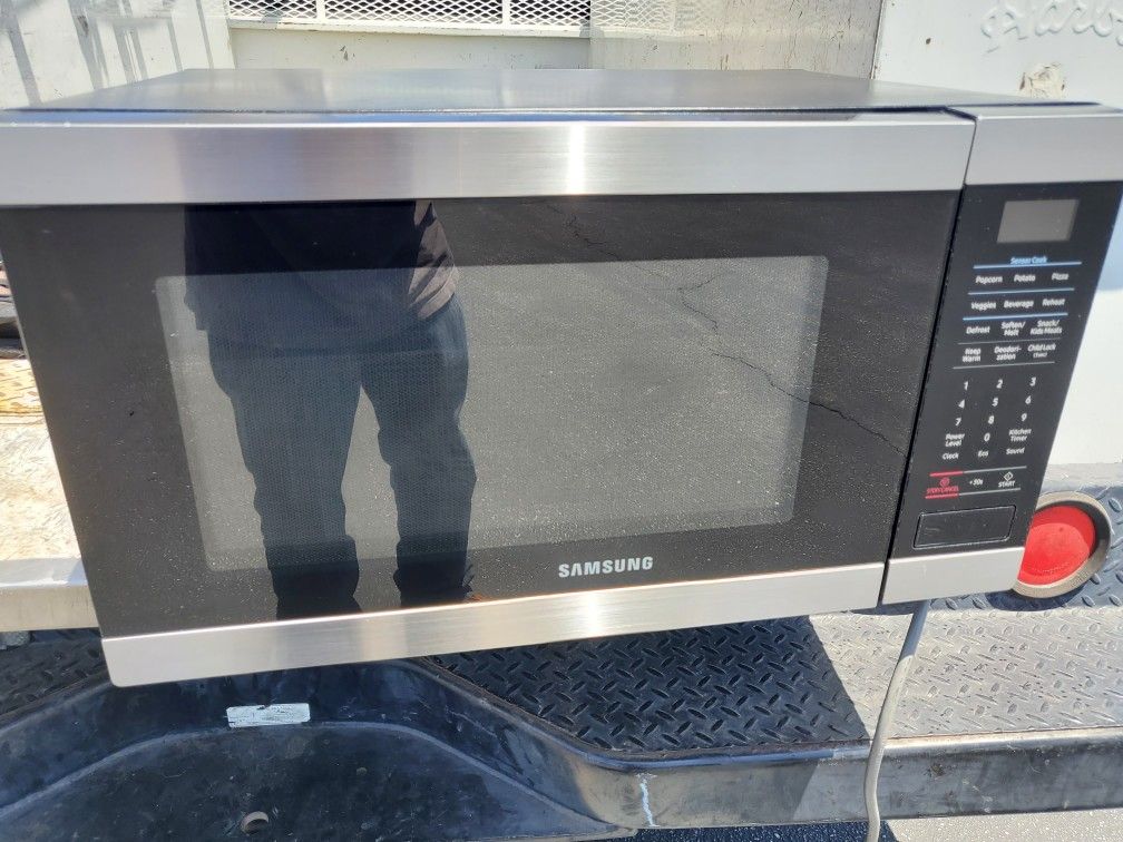 Samsung Microwave