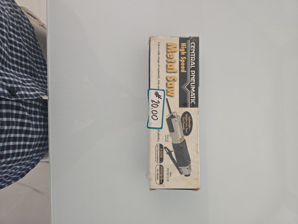 Metal Saw High Street