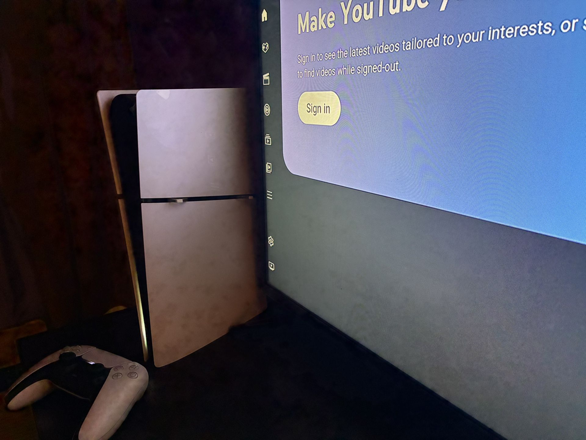 PlayStation 5 Digital Console