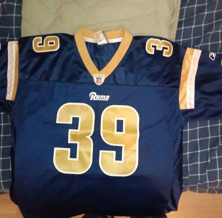 Official L.A. Rams Jersey