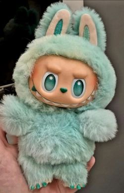 Decor POP MART SERENITY- The Monsters Big into Energy Pendant Collectible