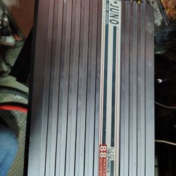 Hifonics Juno Amp From The Early 90s