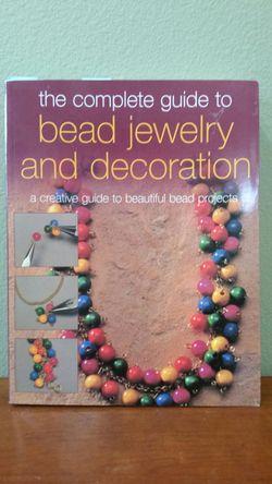 Guide to Bead Jewelry Book