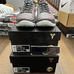 Nike Kobe 6 Protro 3D Hollywood Size 10 11.5 Men’s Brand New