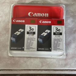 Canon Black Ink