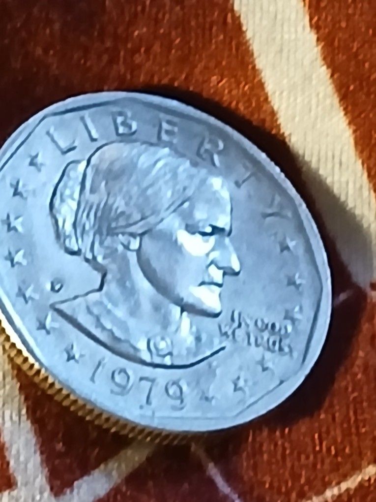 Susan B Anthony 1979 RPM