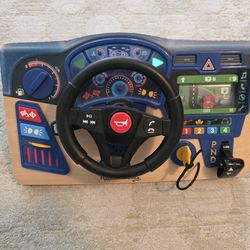 Melissa and doug car toy