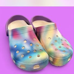 Crocs - Multicolor Clogs Size C13