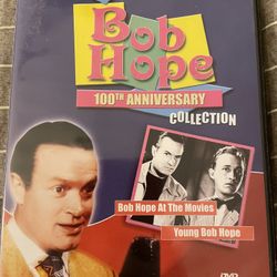 THE BOB HOPE COLLECTION (DVD) 100TH ANNIVERSARY 
