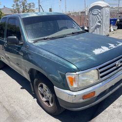1997 Toyota T100