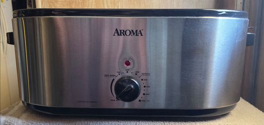 Aroma Roaster oven