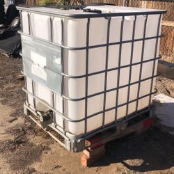 Bulk Liquid Container - Schultz Ecobulk/Recobulk