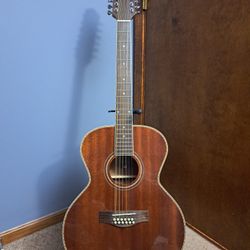 12 String Guitar 