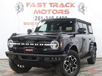 2021 Ford Bronco