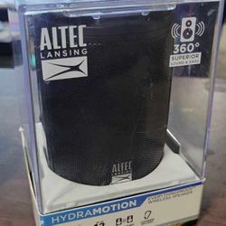 Altec HydraMotion Bluetooth Speaker 
