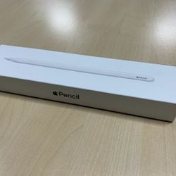 Apple Pencil Pro New 