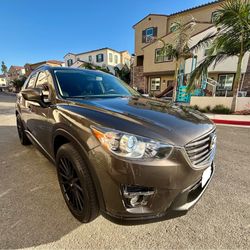 2016 Mazda CX-5 AWD TOURING MODEL