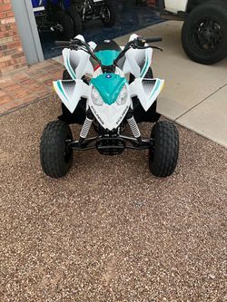 2025 Polaris outlaw 110