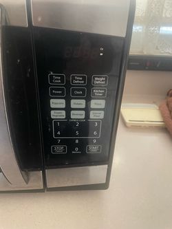 Microwave