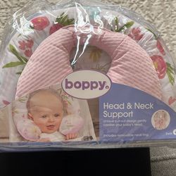 Boppy Head And Neck Support