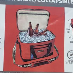Ice Chest Cooler  - New Foldable 
