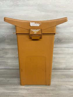 Vintage Fenwick Woodstream Sport Seat 9050 (PO1016278)