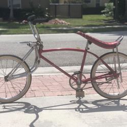 1972 Schwinn Stingray 