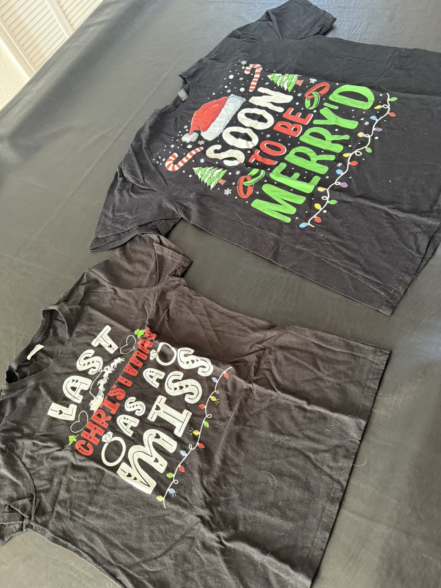 Last Christmas Before The Wedding