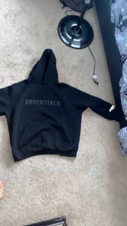 Essentials Hoodie 