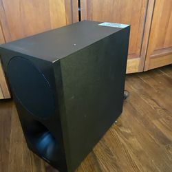 Wireless Samsung Subwoofer 